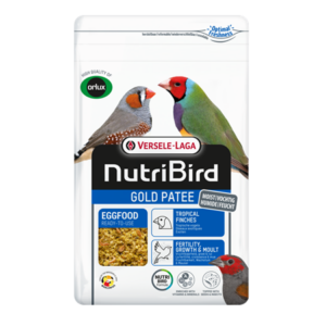 NutriBird Gold patee - Versele-Laga