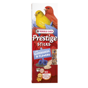 Sticks Canaris Super graines & fleurs - Versele Laga