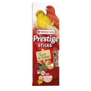 Sticks Canaris Oeufs & Thym - Versele Laga