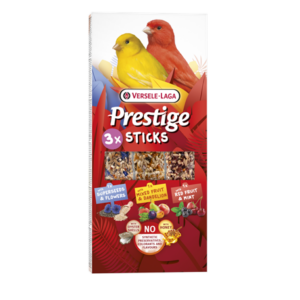 Sticks Canaris Triple variety pack - Versele Laga