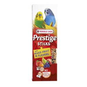 Sticks Petites perruches Mélange de Fruits & Fleurs - Versele Laga