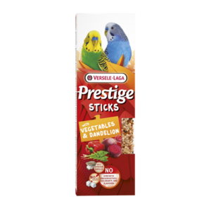 Sticks Petites perruches Légules & Pissenlit - Versele Laga