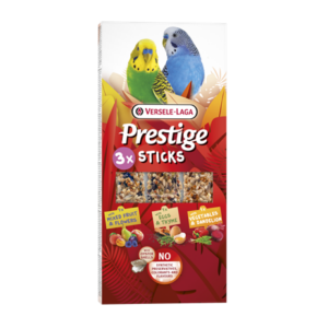 Sticks Petites perruches Triple variety pack - Versele Laga