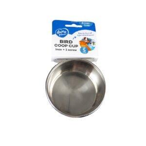 Mangeoire inox - Duvo+