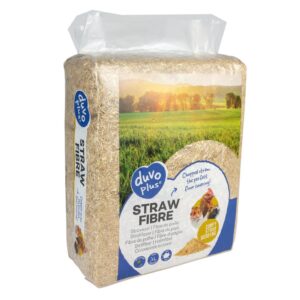 Straw fibre - Duvo+