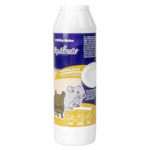 Chinchilla sable de bain- Duvo+