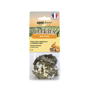 Cookies aux fruits x5 - Hamiform