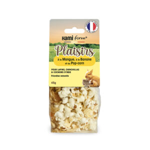 Plaisirs à La Mangue, à la Banane et au Pop-corn - Hamiform