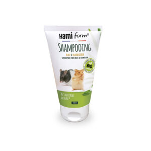 Shampooing non rincé Ecosoin des animaux spécial Hamster & Rat/Souris - Hamiform