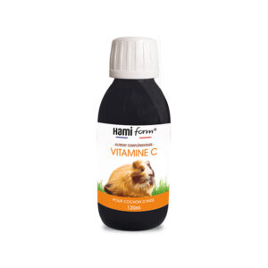 Vitamine C – Aliment Complémentaire Cochon d’inde - Hamiform
