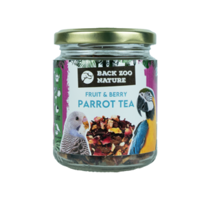 Thé pour perroquets Fruit & baies - Back zoo nature