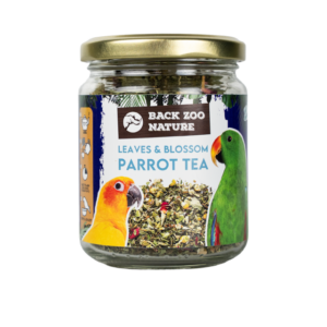 Thé pour perroquets Fruit & baies - Back zoo nature