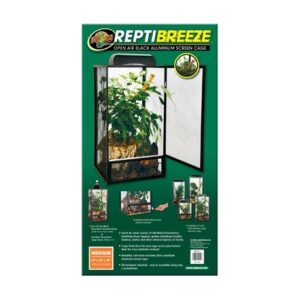 Terrarium Reptibreeze - Zoomed