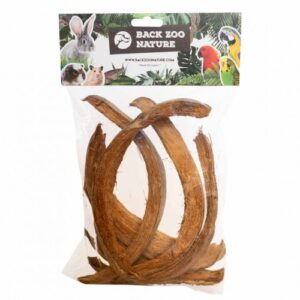 Tranches de coque de noix de coco - Back zoo nature