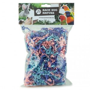 Papier froissé Happy Mix - Back zoo nature