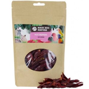 Piments forts - Back zoo nature