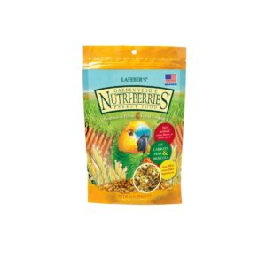Perroquet légumes 284g - Lafeber