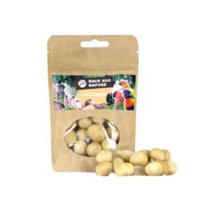 Noix de macadamia - Back zoo nature
