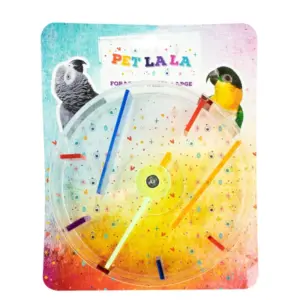 Roue de fourrage - Petlala