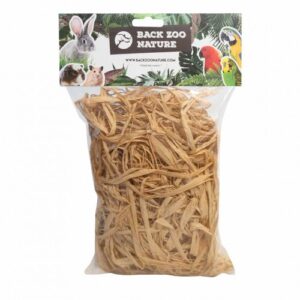 Feuilles de palmier raphia - Back zoo nature