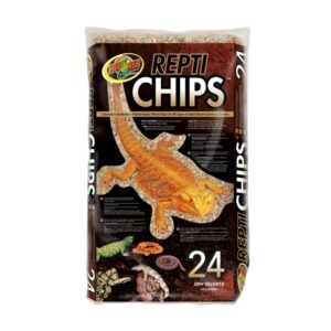 Repti chips 26,4L - Zoomed