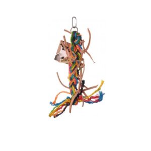 Cordon et Cuir - Back zoo nature