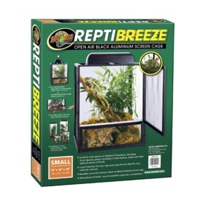Terrarium Reptibreeze - Zoomed