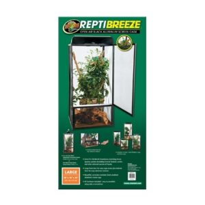 Terrarium Reptibreeze - Zoomed