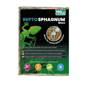 Mousse de sphaigne - Repto