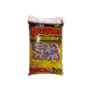 Creatures soil - Zoomed