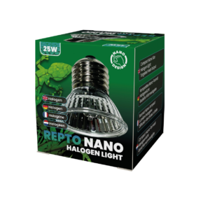 Nano halogen light - Repto