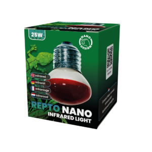 Nano infrared light - Repto