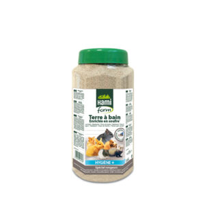 Terre à bain minérale - Hamiform