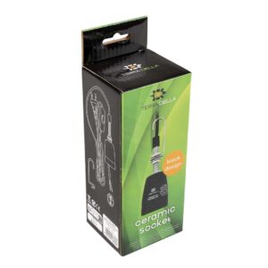 Douille céramique avec câble - Terra Della