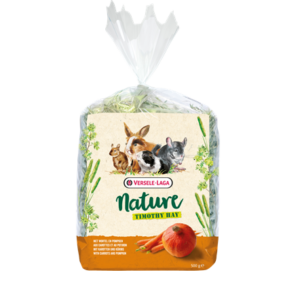 Foin Carottes & potiron 500g - Versele-Laga