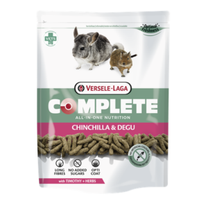 Chinchilla & Degus Complete - Versele-Laga