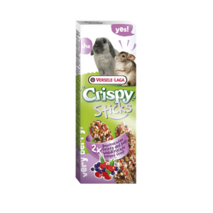 Sticks Lapins/Chinchillas Fruits des bois - Versele-Laga