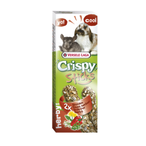 Sticks Lapins/Chinchilla Fines herbes - Versele-Laga
