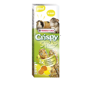 Sticks Cobayes/Chinchillas agrumes - Versele-Laga