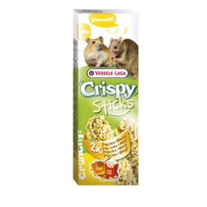 Sticks Hamster/Rats Popcorn et Miel - Versele-Laga