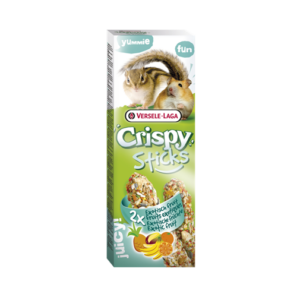 Sticks Hamsters/Ecureuils fruits exotiques - Versele-Laga