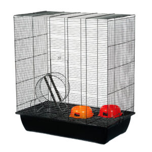 Cage Fritz