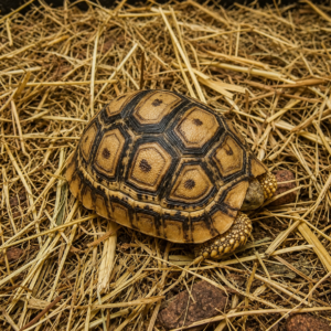 Stigmochelys pardalis