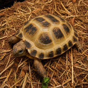 Agrionemys horsfieldii 2025