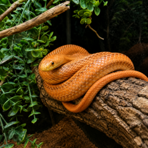 Pantherophis obsoleta quadrivittata rossalini