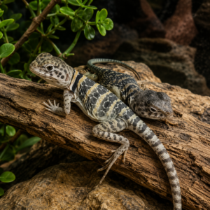 Crotaphytus collaris