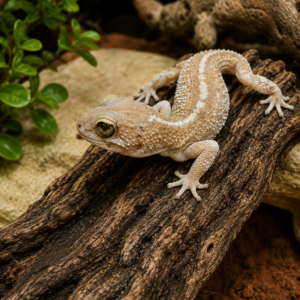 Paroedura picta - Albinos