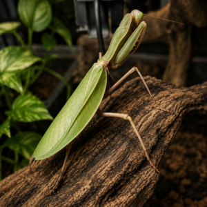 Hierodula sp papua