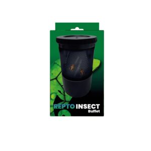 Insect buffet - Repto