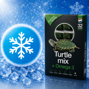 Mix tortue + Oméga 3